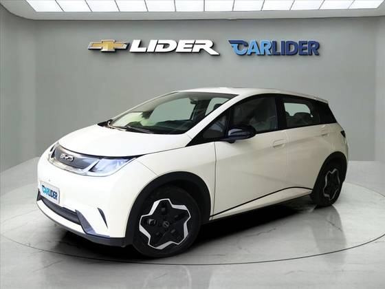 BYD DOLPHIN 44,9 KW ELÉTRICO BYD DOLPHIN 44,9 KW ELÉTRICO